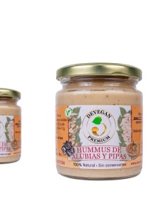 hummus de alubias y pipas 2