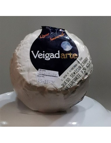 QUESO DE CABRA SEMICURADO