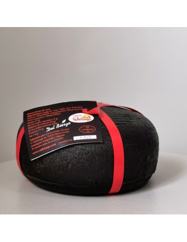 QUESO NEGRO DE VACA