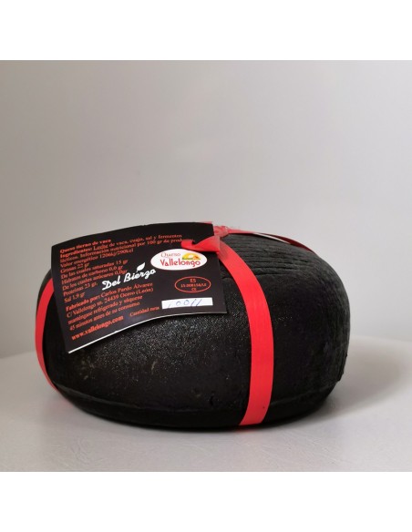 QUESO NEGRO DE VACA