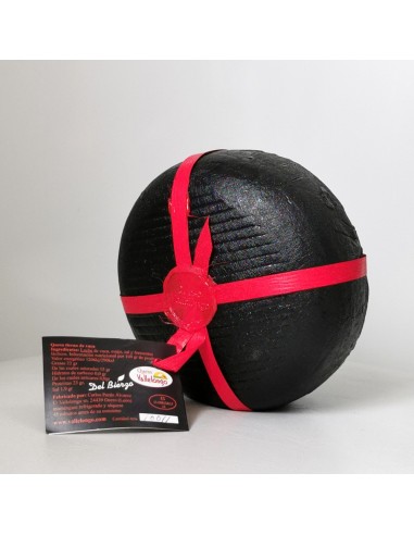 QUESO NEGRO DE VACA