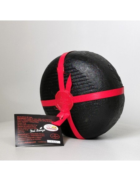 QUESO NEGRO DE VACA