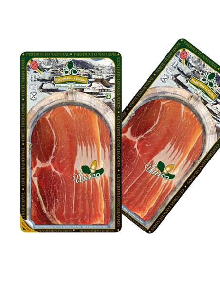 LONCHEADO DE JAMON