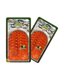 LONCHEADO DE CHORIZO