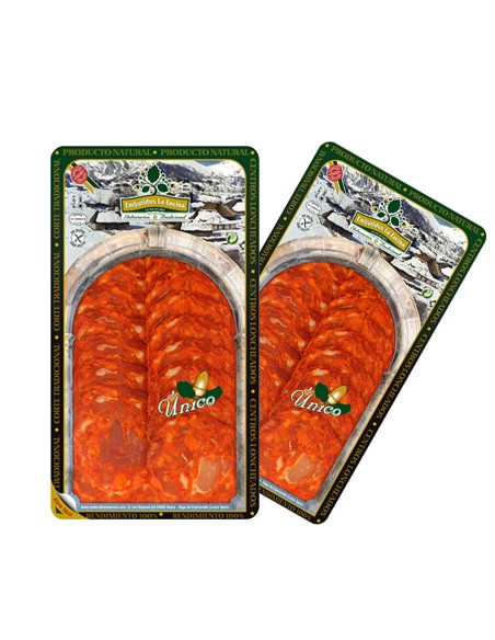 LONCHEADO DE CHORIZO