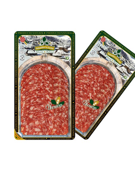 LONCHEADO DE SALCHICHON