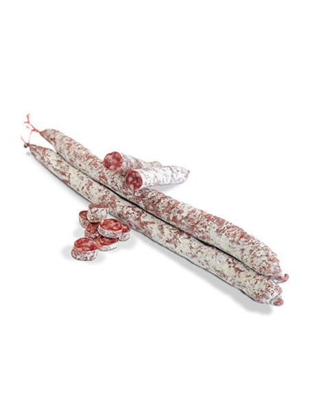 CHORIZO ANCARES BLANCO (FUET)