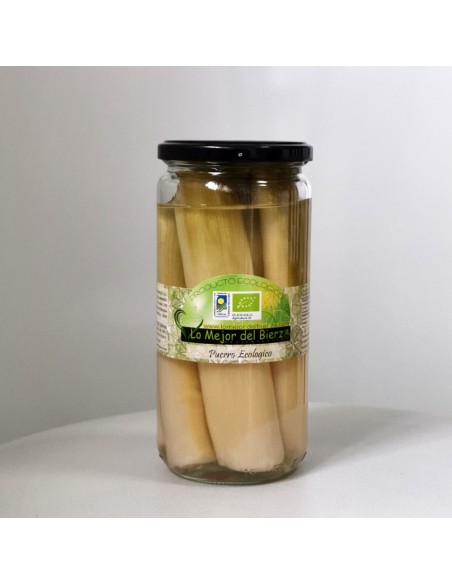 PUERROS ECOLOGICOS