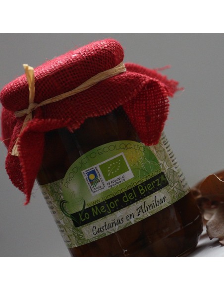 CASTAÑAS EN ALMIBAR
