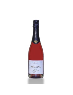 VINO ESPUMOSO ARDAYEL ROSADO BRUT 2