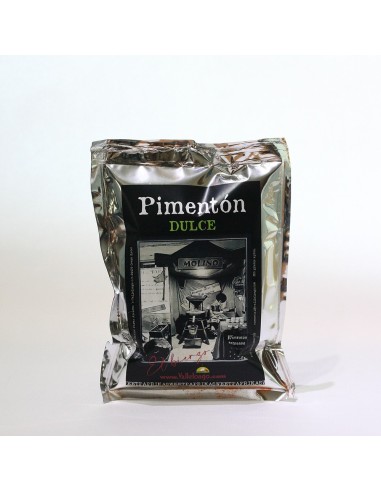 PIMENTÓN 100% NATURAL (ENTRE LOS MEJORES DE ESPAÑA)