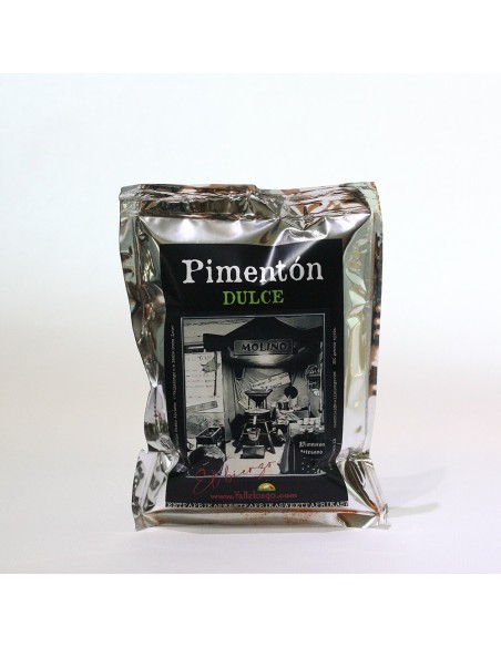 PIMENTÓN 100% NATURAL (ENTRE LOS MEJORES DE ESPAÑA)