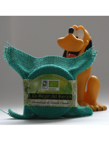 MERMELADA CON CIRUELA CLAUDIA