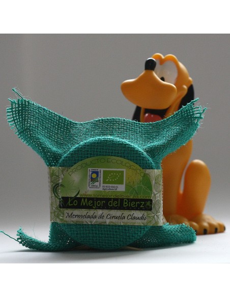 MERMELADA CON CIRUELA CLAUDIA