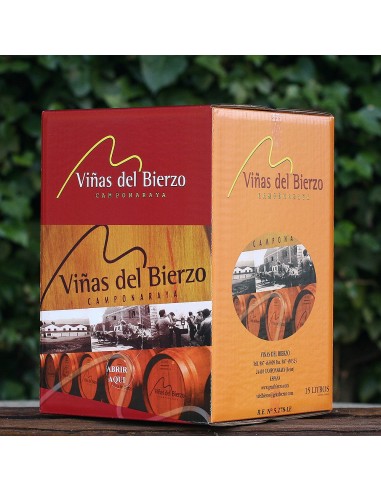 BAG IN BOX BLANCO 3L
