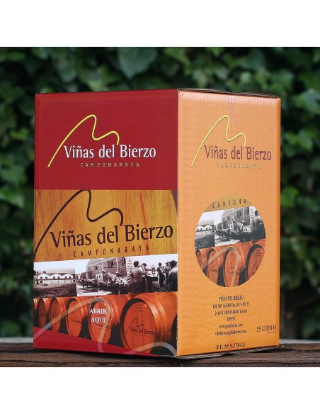 BAG IN BOX BLANCO 3L