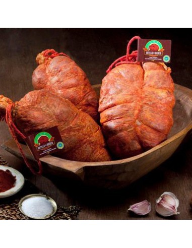 botillo del bierzo racion