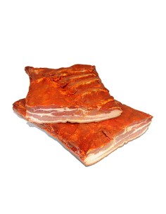 BACON NATURAL EN TACOS