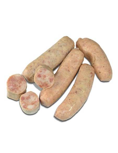 CHORIZO CRIOLLO 4 PIEZAS