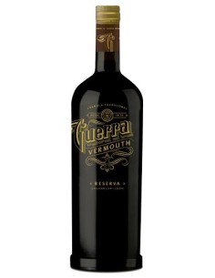 VERMOUTH GUERRA ROJO RESERVA . 3 BOTELLAS 2
