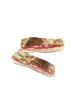 PANCETA SALADA EN TACO. 2 UNIDADES