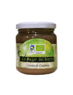 crema de castañas