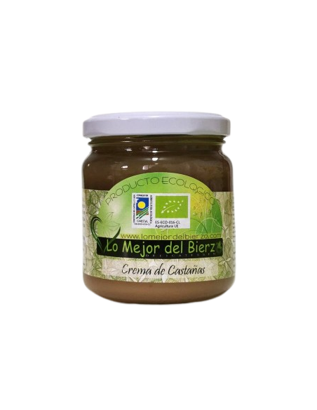 crema de castañas