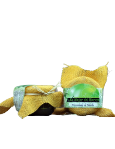 MERMELADA DE CEBOLLA (ECOLOGICO). 2 UNIDADES