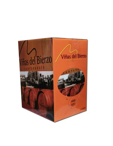 BAG IN BOX  5L. TINTO