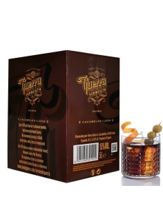 VERMOUTH GUERRA ROJO RESERVA (BAG 5 LITROS)