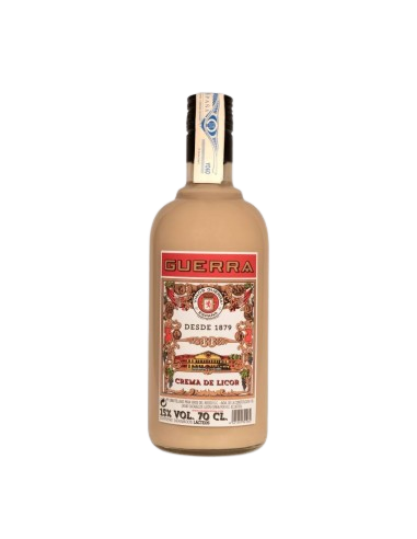 Crema de licor