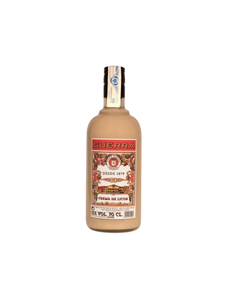 Crema de licor