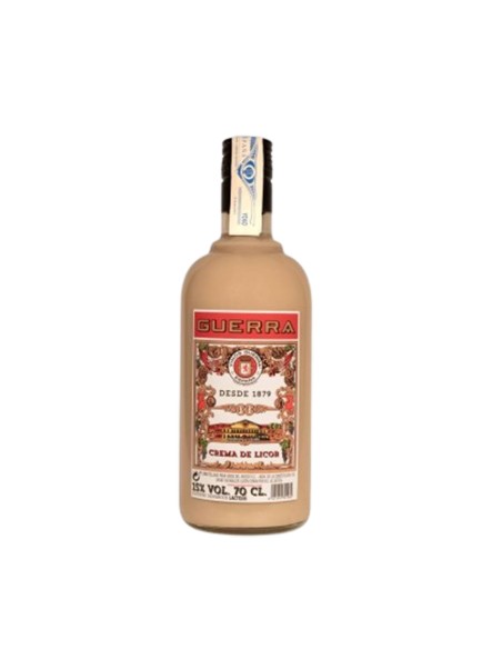 Crema de licor