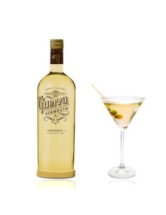 VERMOUTH GUERRA BLANCO RESERVA