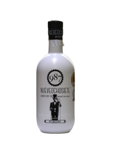 ginebra premium london dry con cinco destilaciones