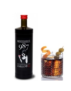 Vermouth Rojo 987