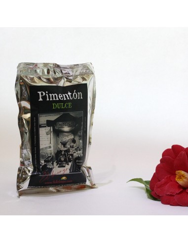 PIMENTÓN 100% NATURAL (ENTRE LOS MEJORES DE ESPAÑA)
