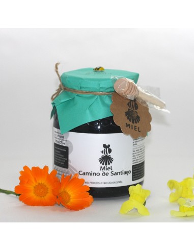 MIEL DE BOSQUE ‘CAMINO DE SANTIAGO’