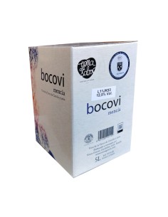 BAG IN BOX BLANCO DE UVA PALOMINO BOCOVI. 5 LITROS