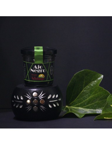 AJO NEGRO 100% NATURAL