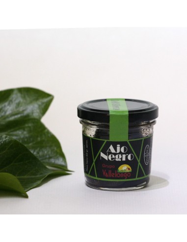 AJO NEGRO 100% NATURAL