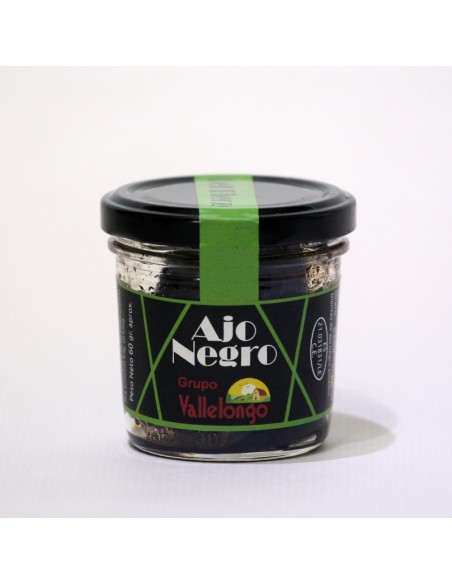 AJO NEGRO 100% NATURAL