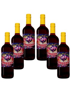 TINTO DE VERANO DUPINK.  CAJA 6 BOTELLAS
