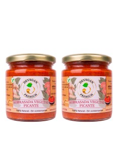 sobrasada vegetal picante