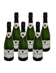 VINO ESPUMOSO DON PEREJON. CAJA 6 BOTELLAS