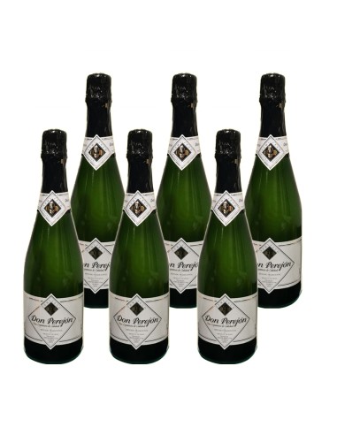 VINO ESPUMOSO DON PEREJON. CAJA 6 BOTELLAS