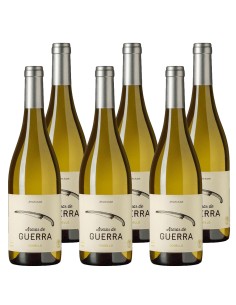 ARMAS DE GUERRA GODELLO. CAJA 6 BOTELLAS