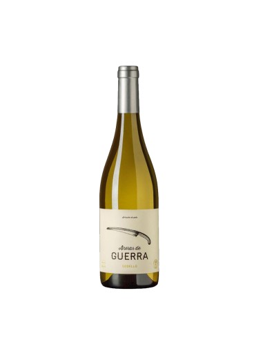 ARMAS DE GUERRA GODELLO. CAJA 6 BOTELLAS
