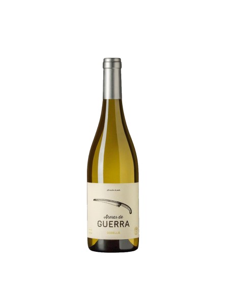 ARMAS DE GUERRA GODELLO. CAJA 6 BOTELLAS