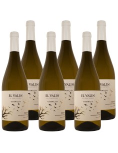 EL VALIN GODELLO DEL BIERZO. CAJA 6 BOTELLAS
